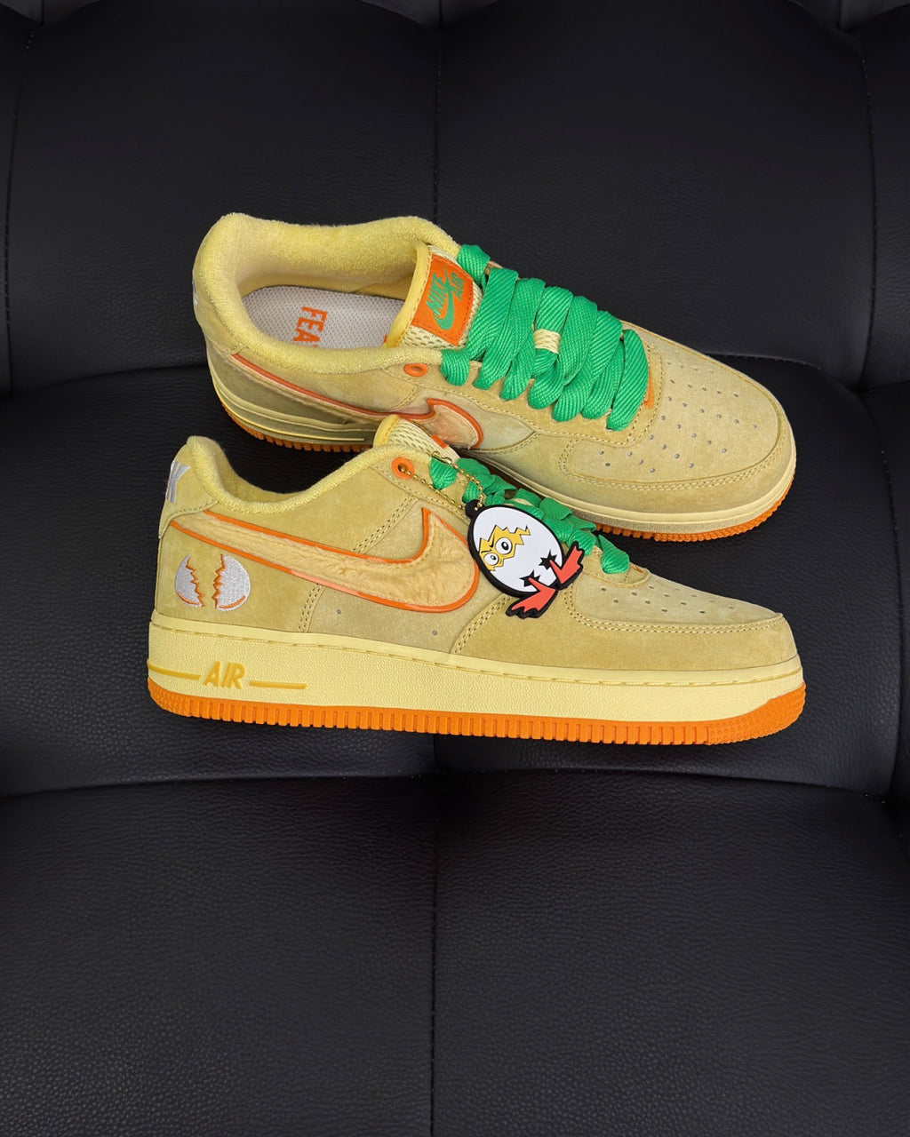 NIKE Year of the Horse Limited Air Force 1 #337072