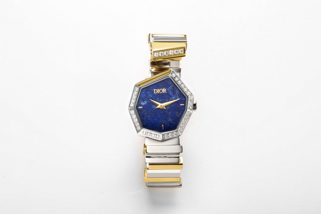 Dior Strap Wrist Watch #2496