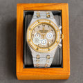 Rolex Luxury Men's Watches Premium Prestige British Style Sapphire Glass Mirror 316 Steel Watch ?#71664