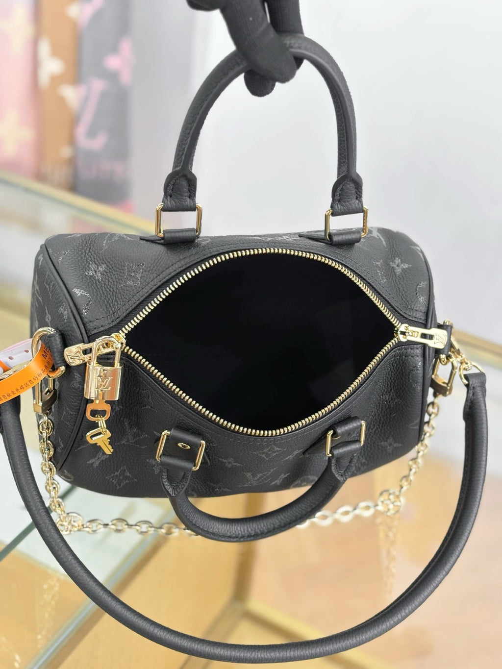 Louis Vuitton Speedy Bandoulière 25 handbags M26690 #334703