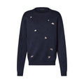 Louis Vuitton LV Blason Long-Sleeved Crewneck #335724