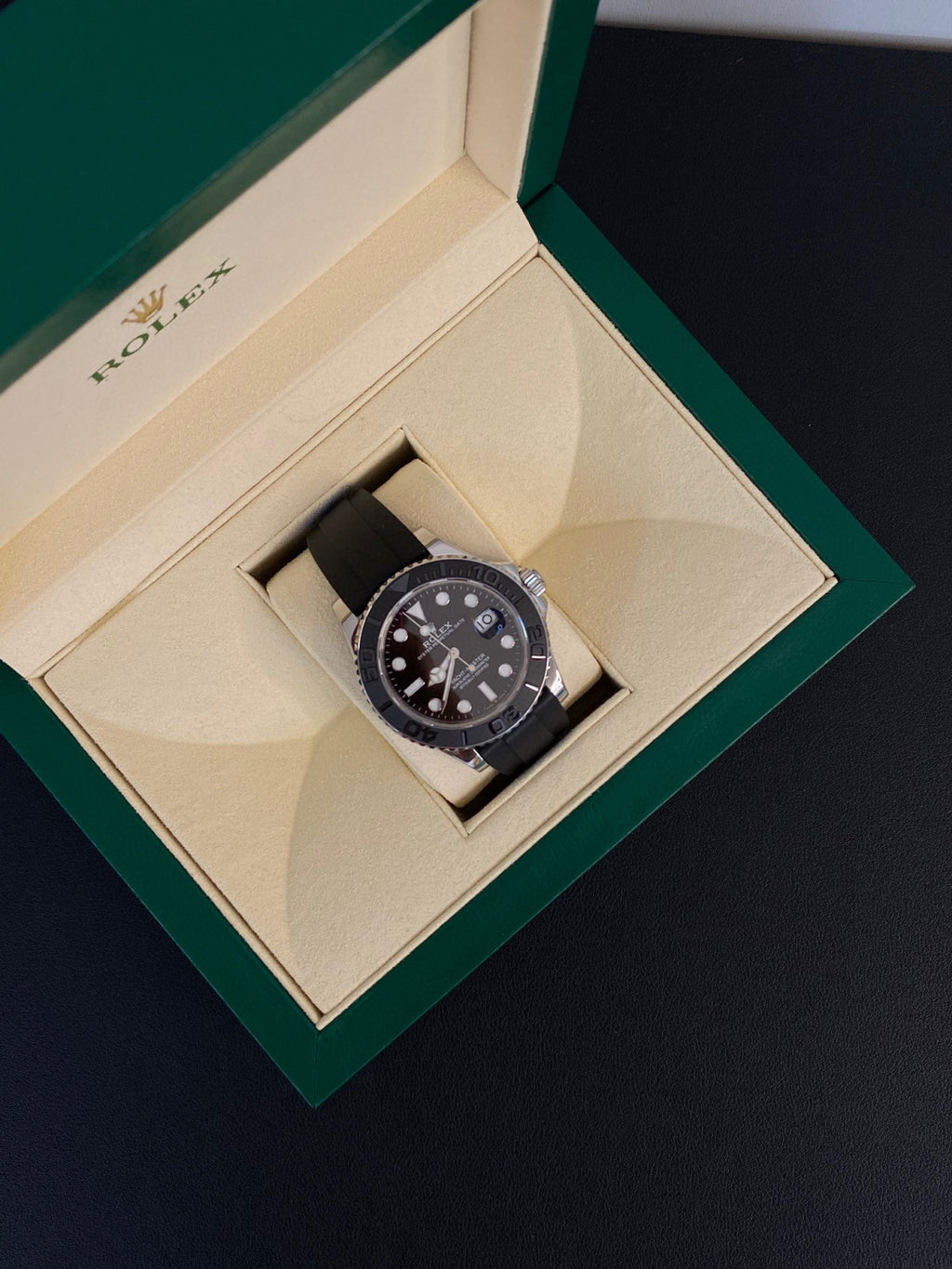 Rolex Silicone Strap Mechanical Watches #96452