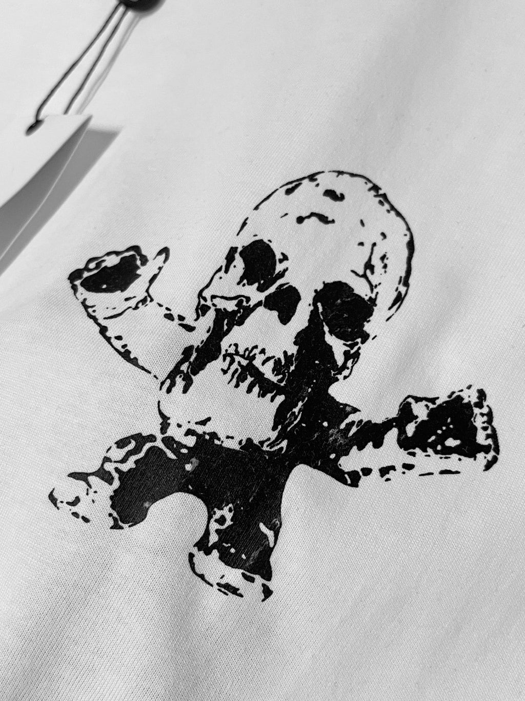 Chrome Hearts Men Women Summer Fashion Solid Color Foti Skull Print Casual Round Neck Short Sleeve T-Shirt Ngvp #8583