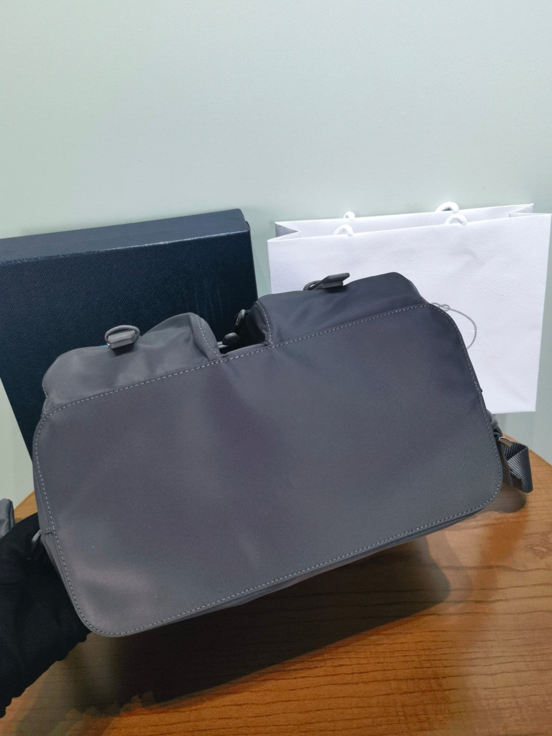 Prada Medium Re-Nylon Backpack #334378