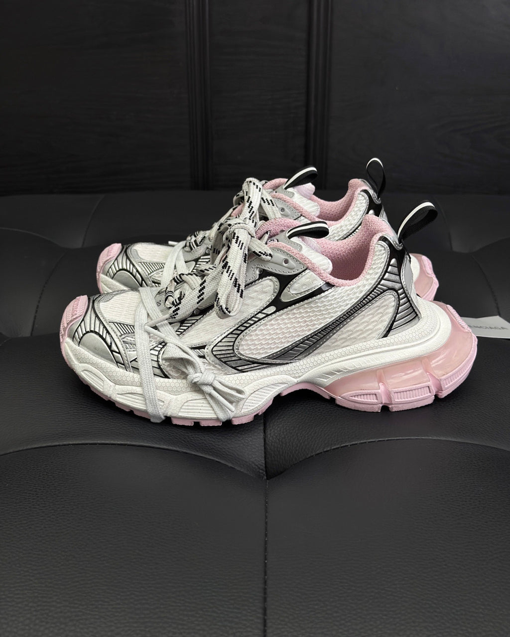 Balenciaga Men's and Women's 3xl Sneaker #377219