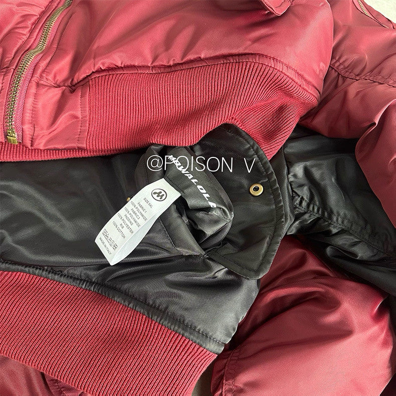 Mowalola Tyson Bomber Jacket #333580
