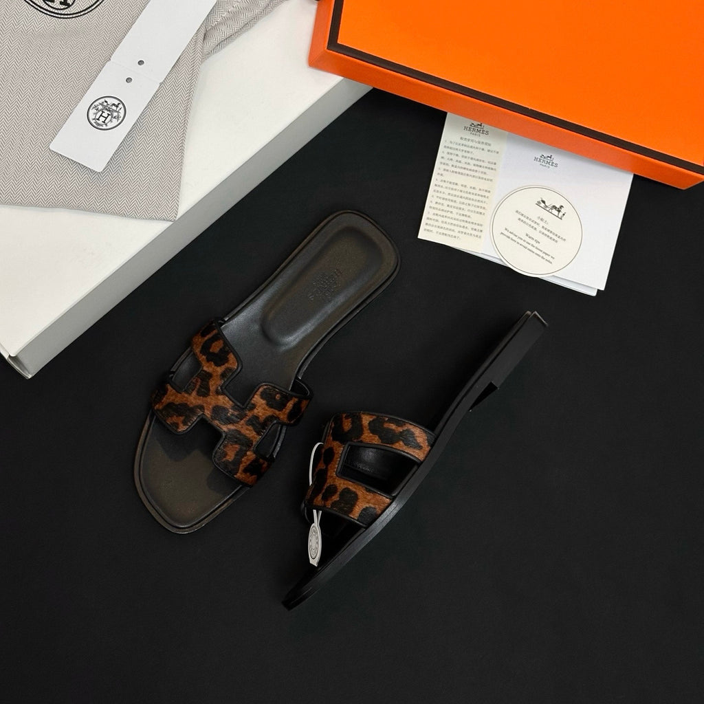 Hermès Oran sandal #386854