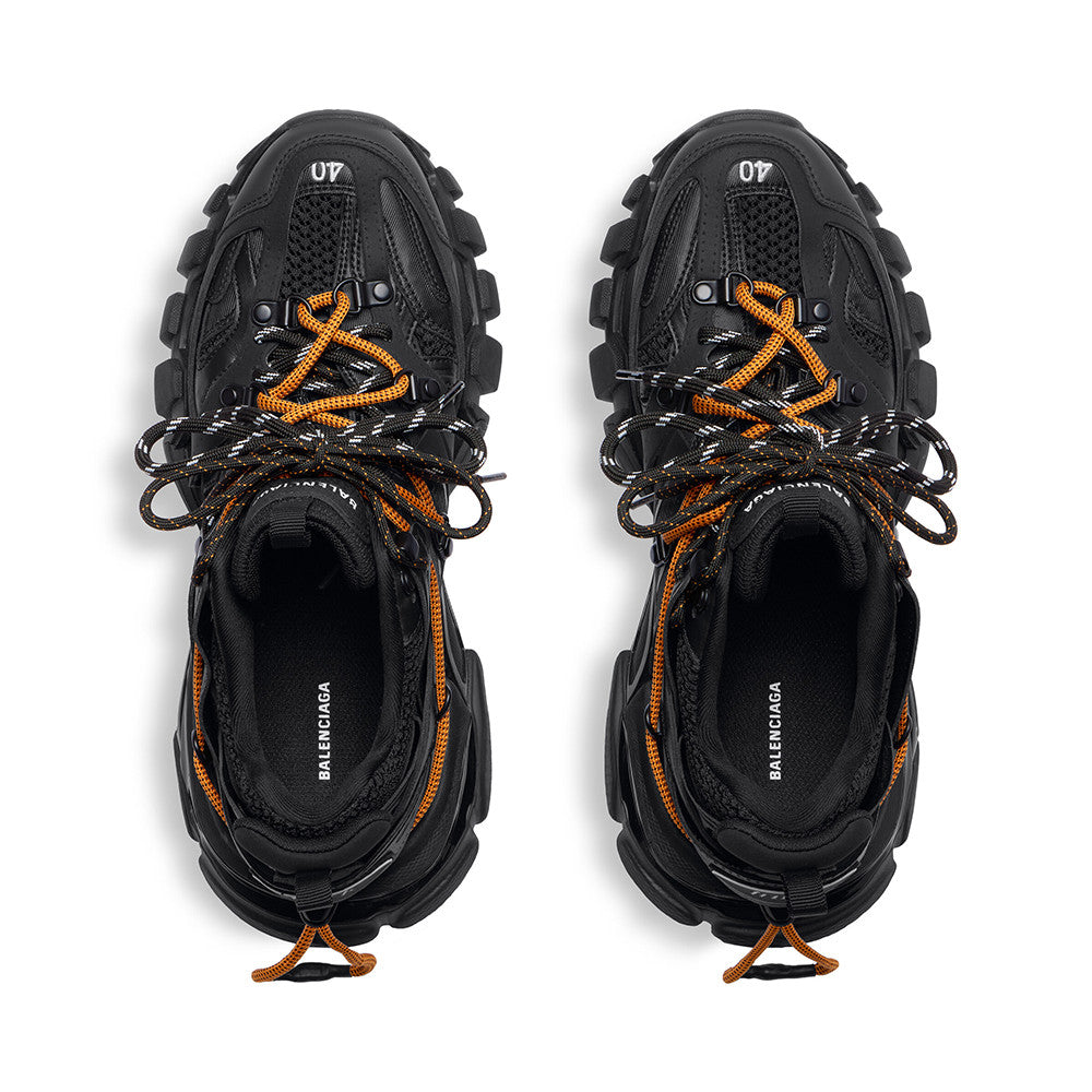 Balenciaga Men's and Women's Track Trail Laces Sneaker #334801