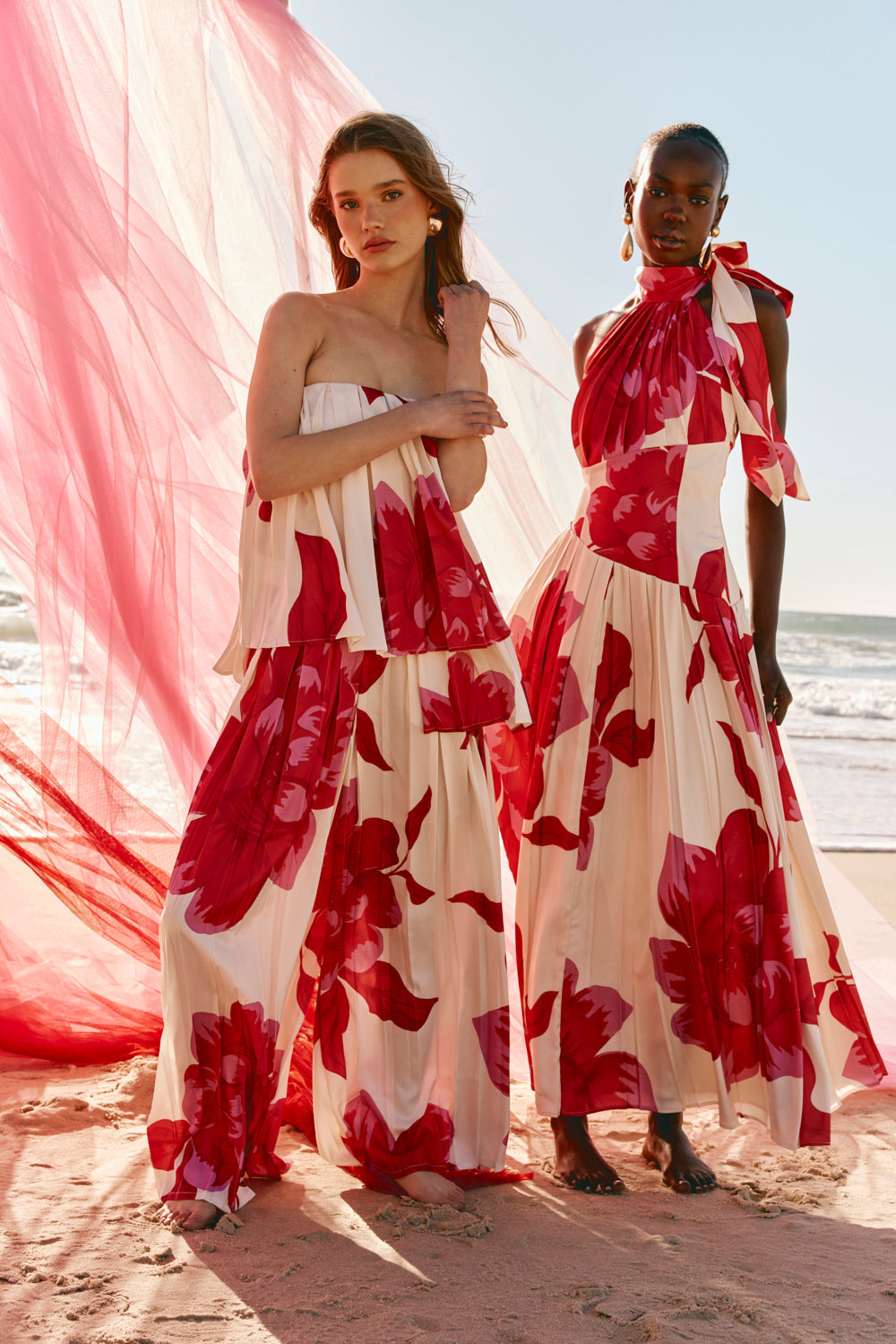 Daje Dress - Sole Rosa