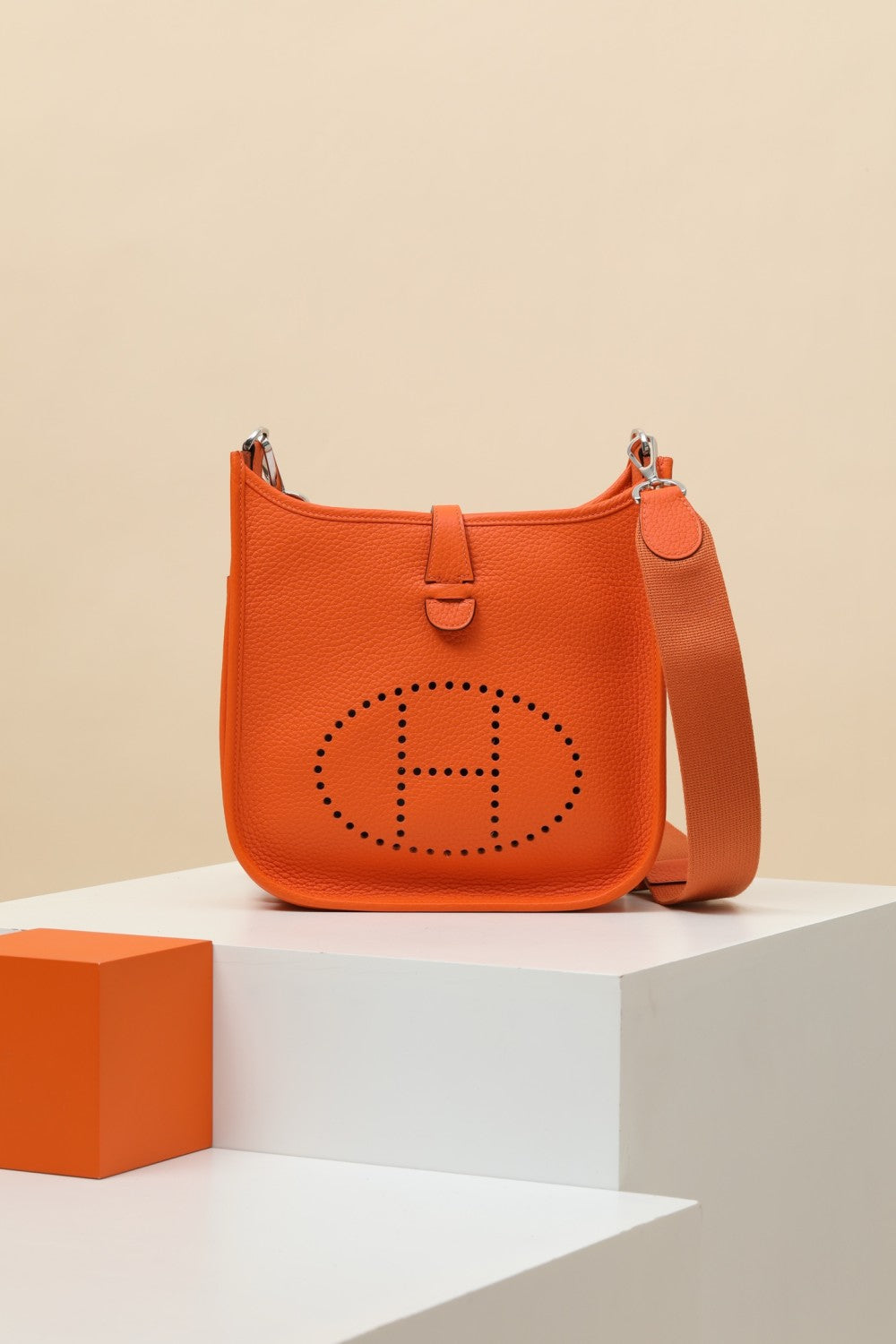 Hermès Evelyne 23 Poche Iii Bags #379507