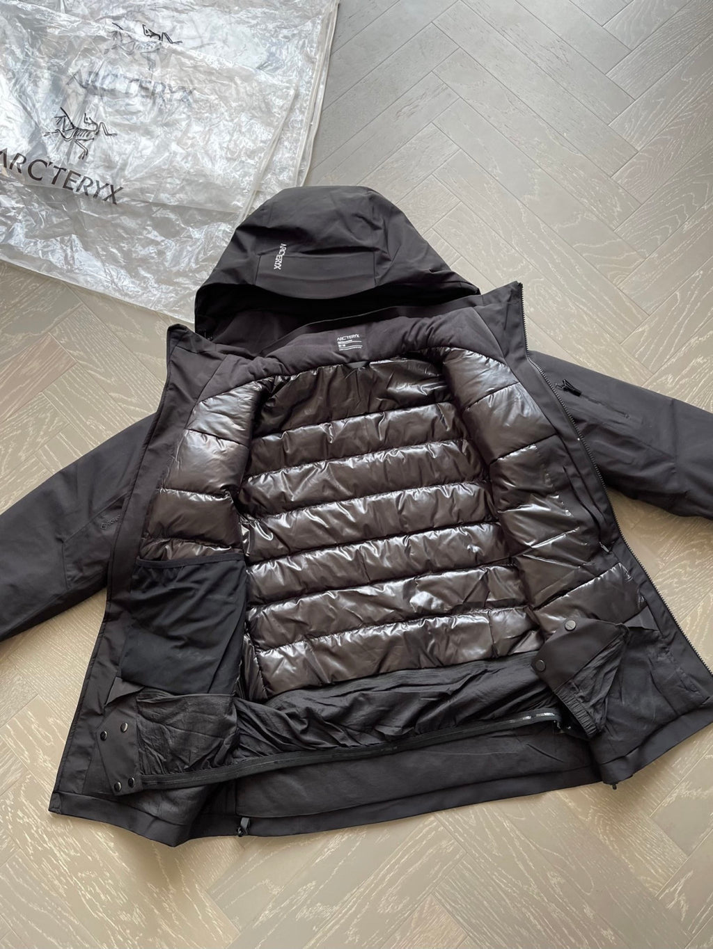 Arcteryx  Macai Jacket Men's #334379