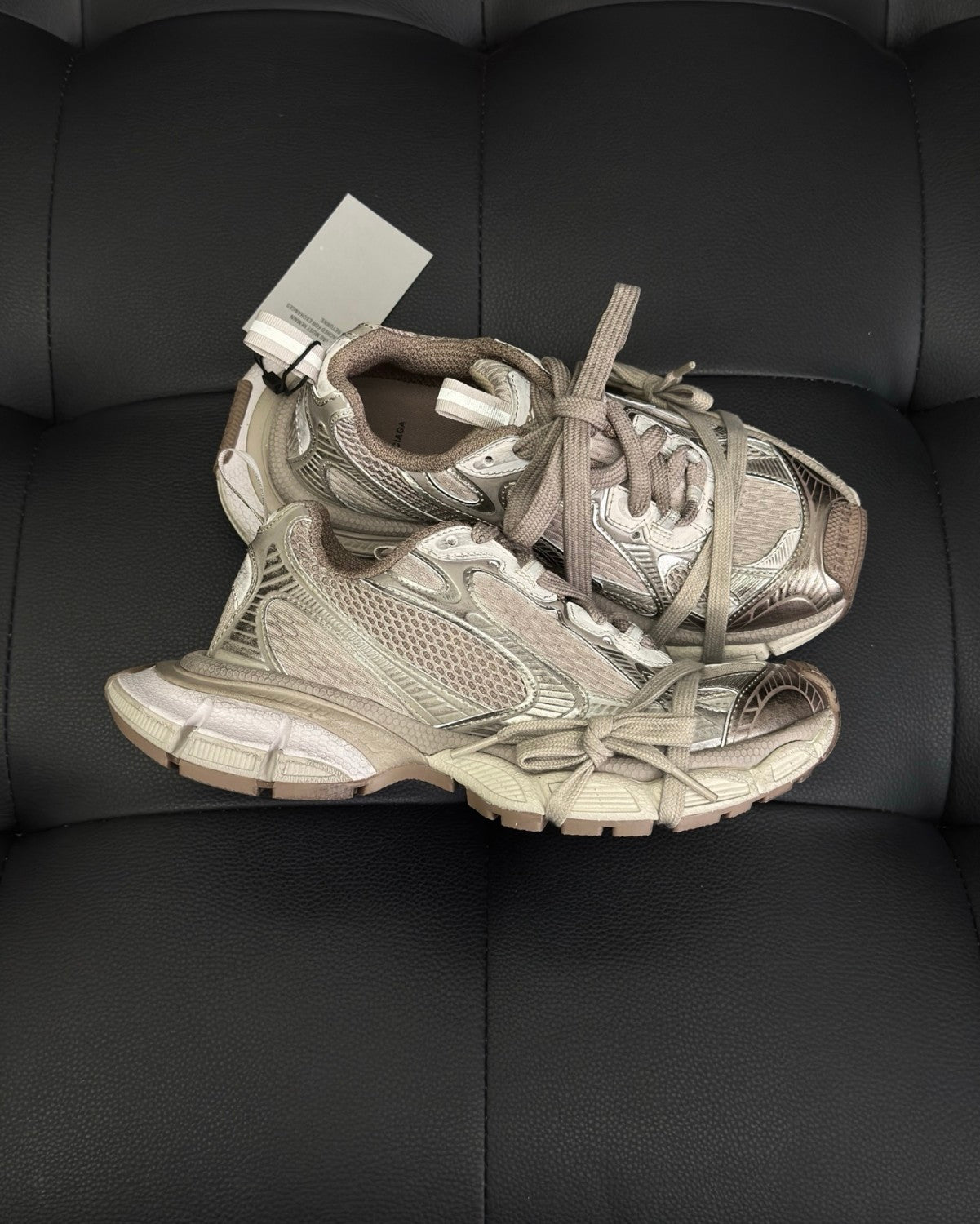 Balenciaga Vintage 3XL Sneakers Casual Shoes #332650