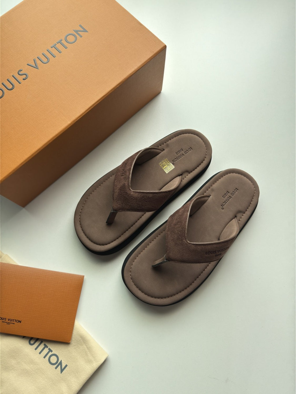 Louis Vuitton LV Flip Thong Shoes #387886
