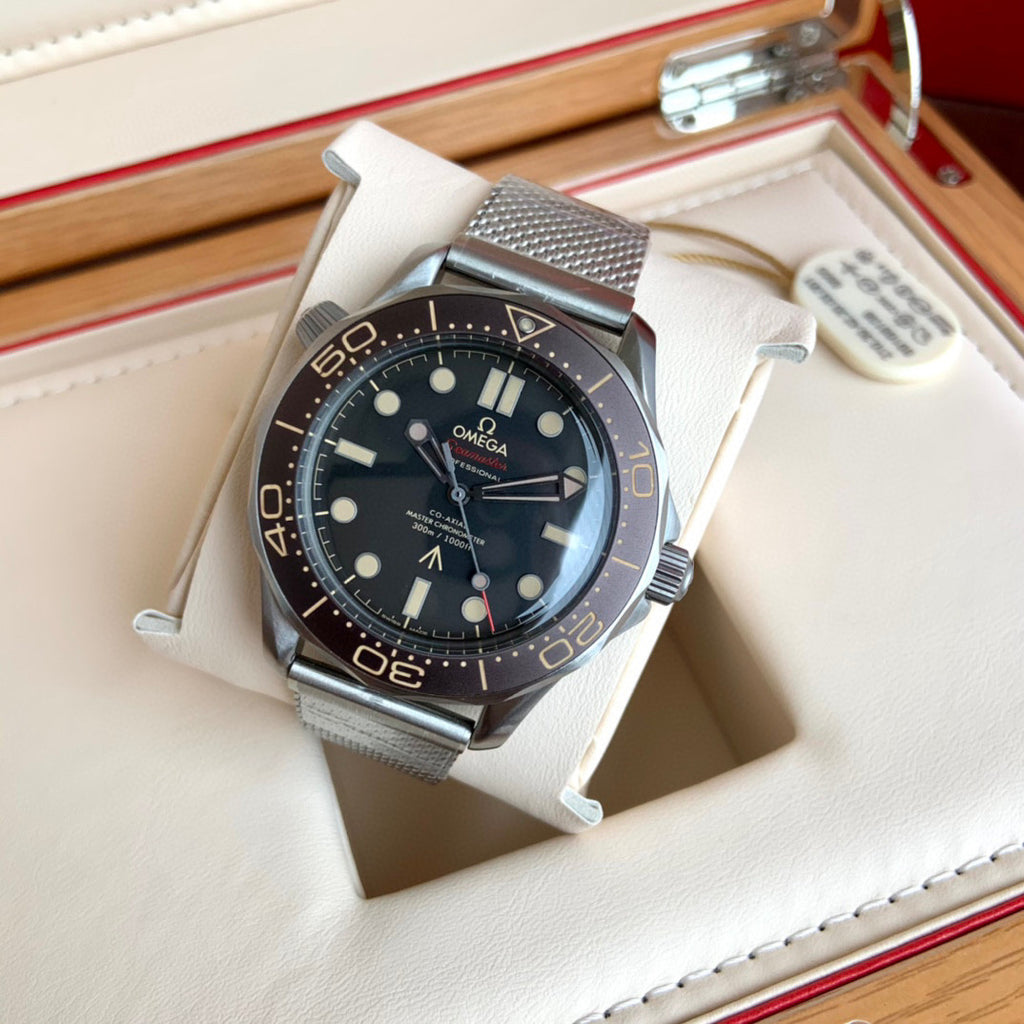 OMEGA Seamaster Fashion Decorative Watch #21949