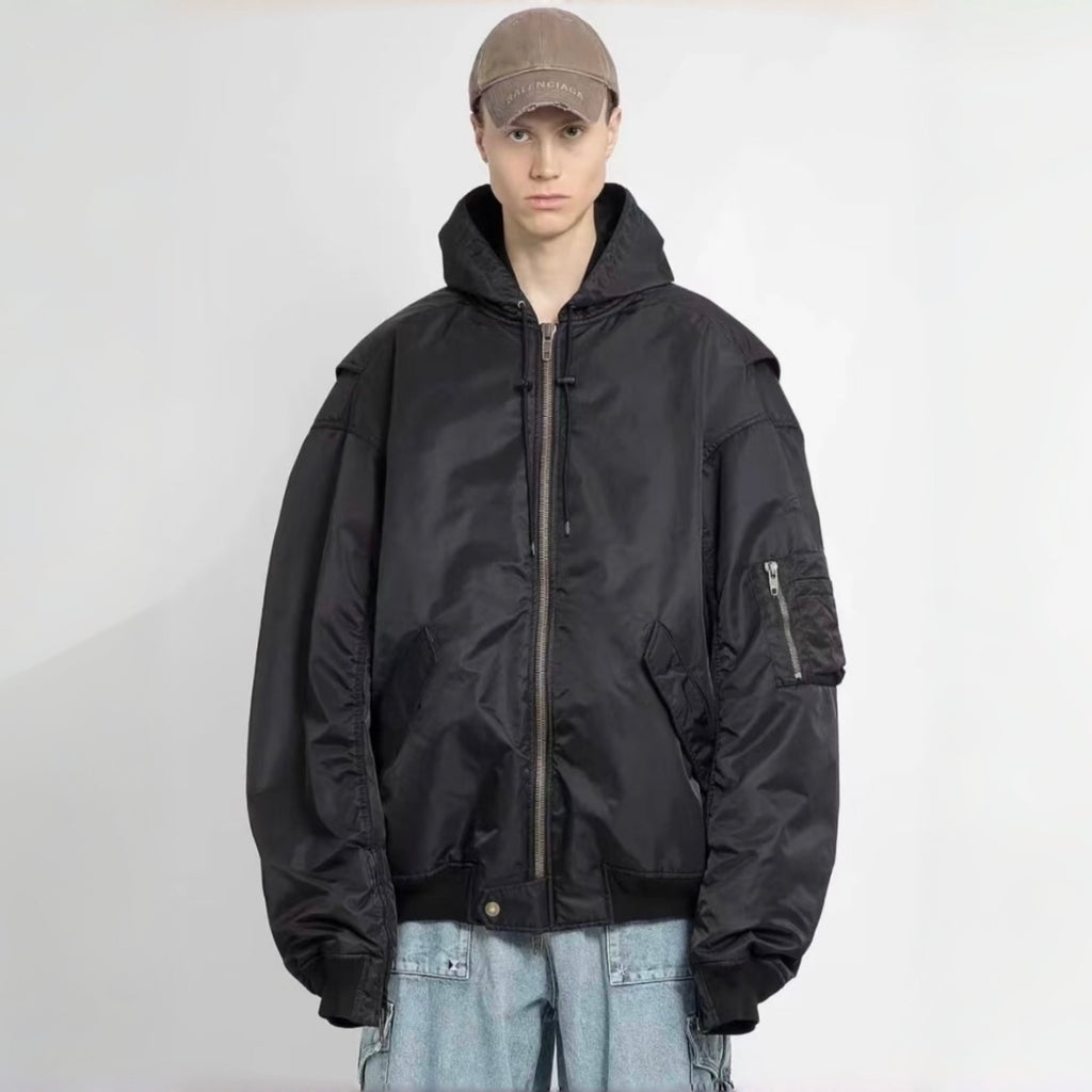 Balenciaga Aviator Jacket #333626