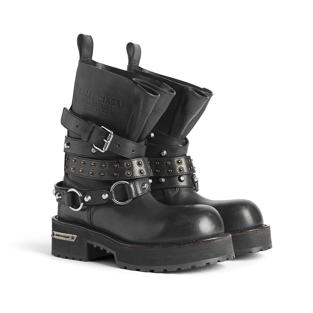 Balenciaga VENOM CITY Boots #335639
