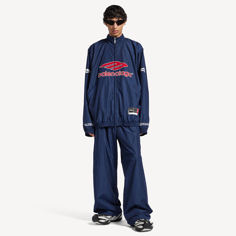 Balenciaga Men's 3b Football Tracksuit Jacket Pants #377628