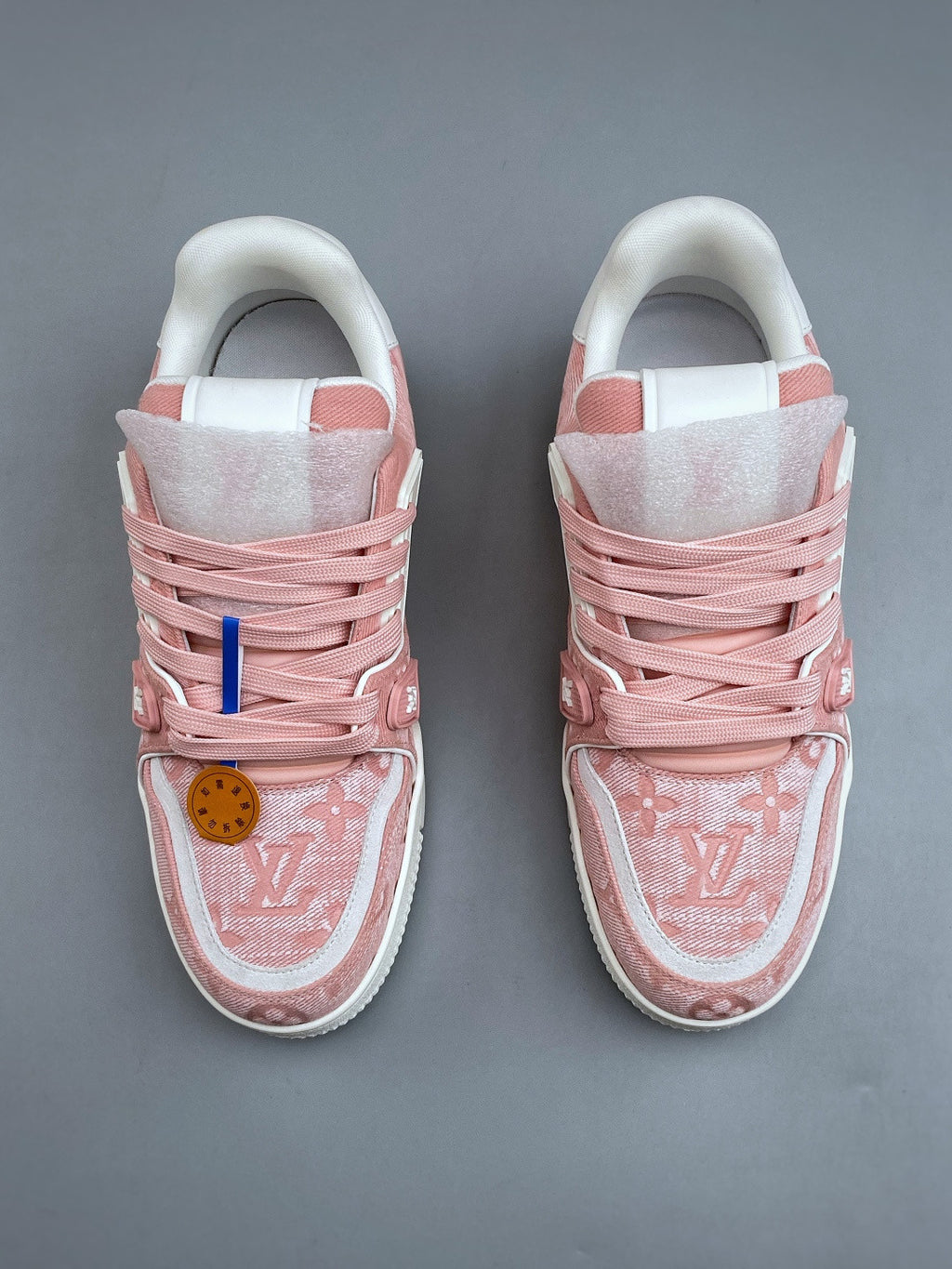 LOUIS VUITTON LV Trainer Sneaker #385130