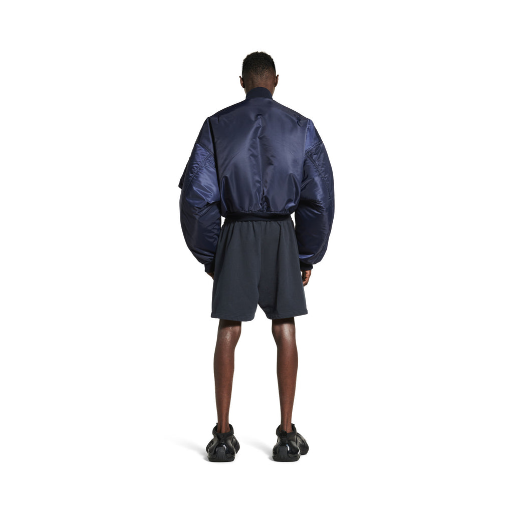 Balenciaga Cotton Bomber Jacket #333780