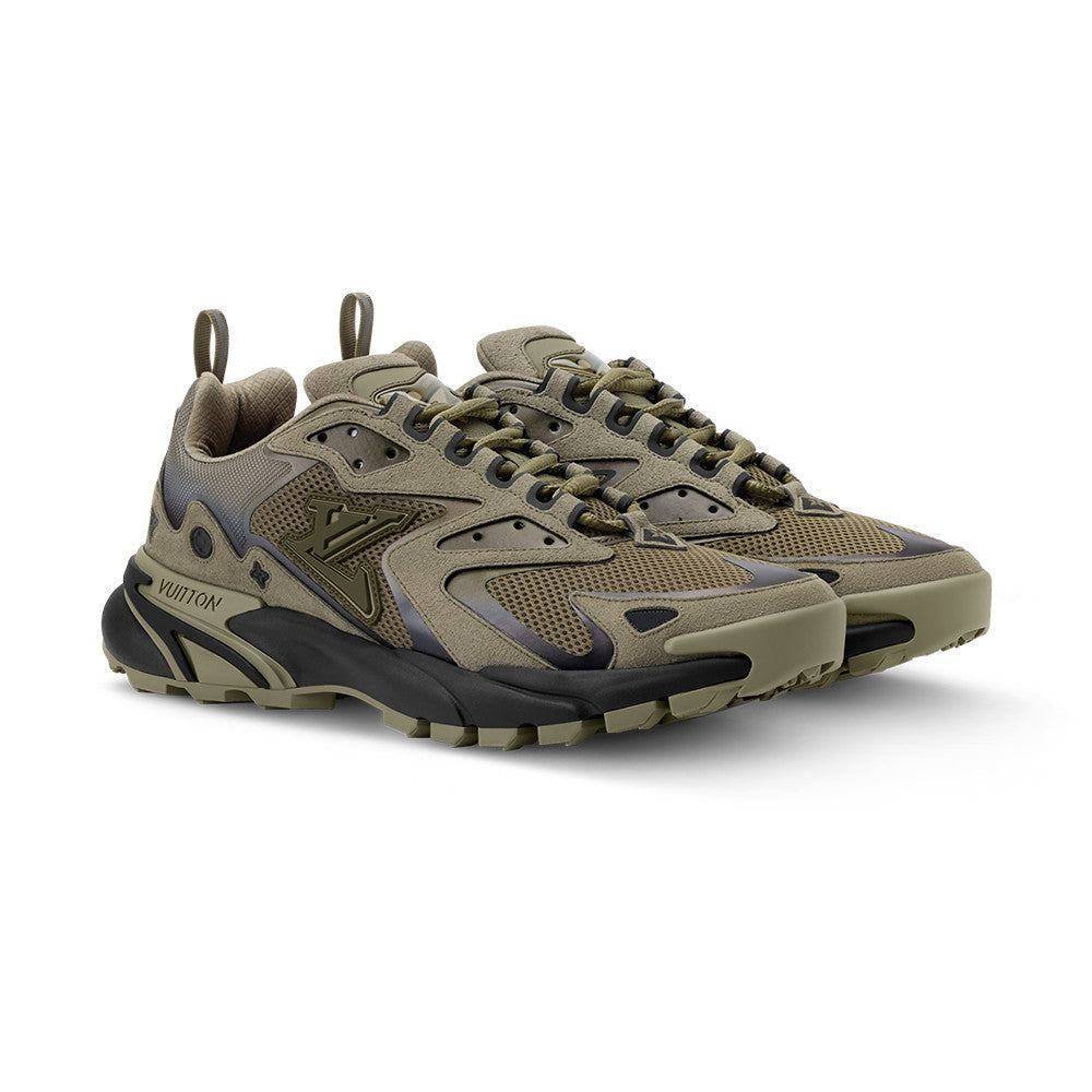 LOUIS VUITTON LV Runner Tatic Sneaker Shoes #376377