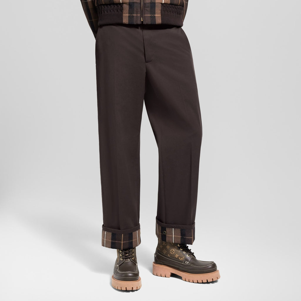 Louis Vuitton Cropped Chino Pants 1AIK17 #334998