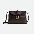 Bottega Veneta Liberta Women's Fashion Classic Solid Color Leather Shoulder Bag Crossbody Tote Bag Bags 806030V4SJ12190 #78858