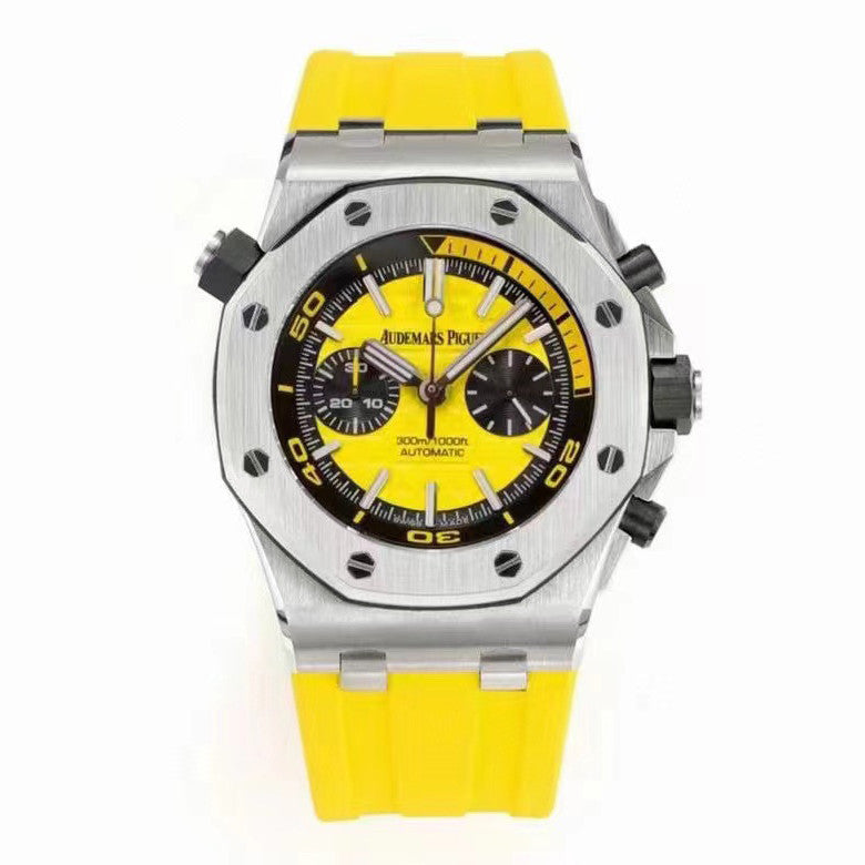Audemars Piguet 316 Fine Steel Mechanical Watch Accessories Jewelry #82491