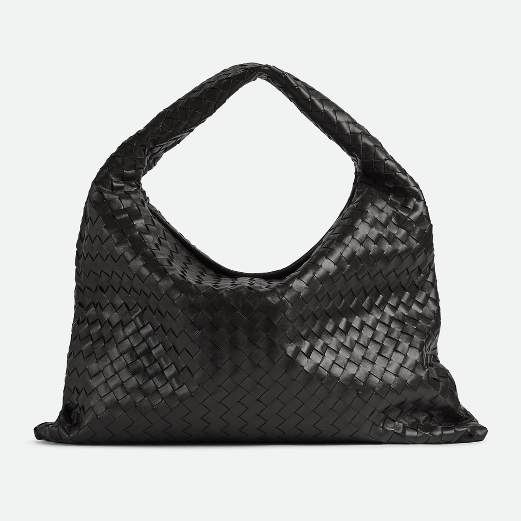 Bottega Veneta Hop Large Multicolor Collection Intrecciato Woven Shoulder Bag Suede Glossy Leather 100% Genuine Leather Fashion Temperament Bags 763970V3IV12190 #81129