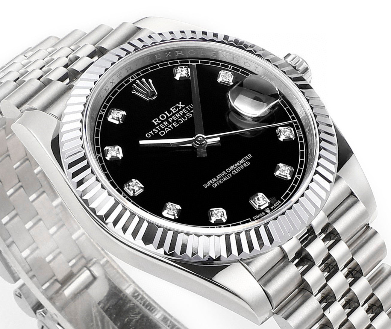 Rolex Mechanical Fashion Multicolor Watch #21989
