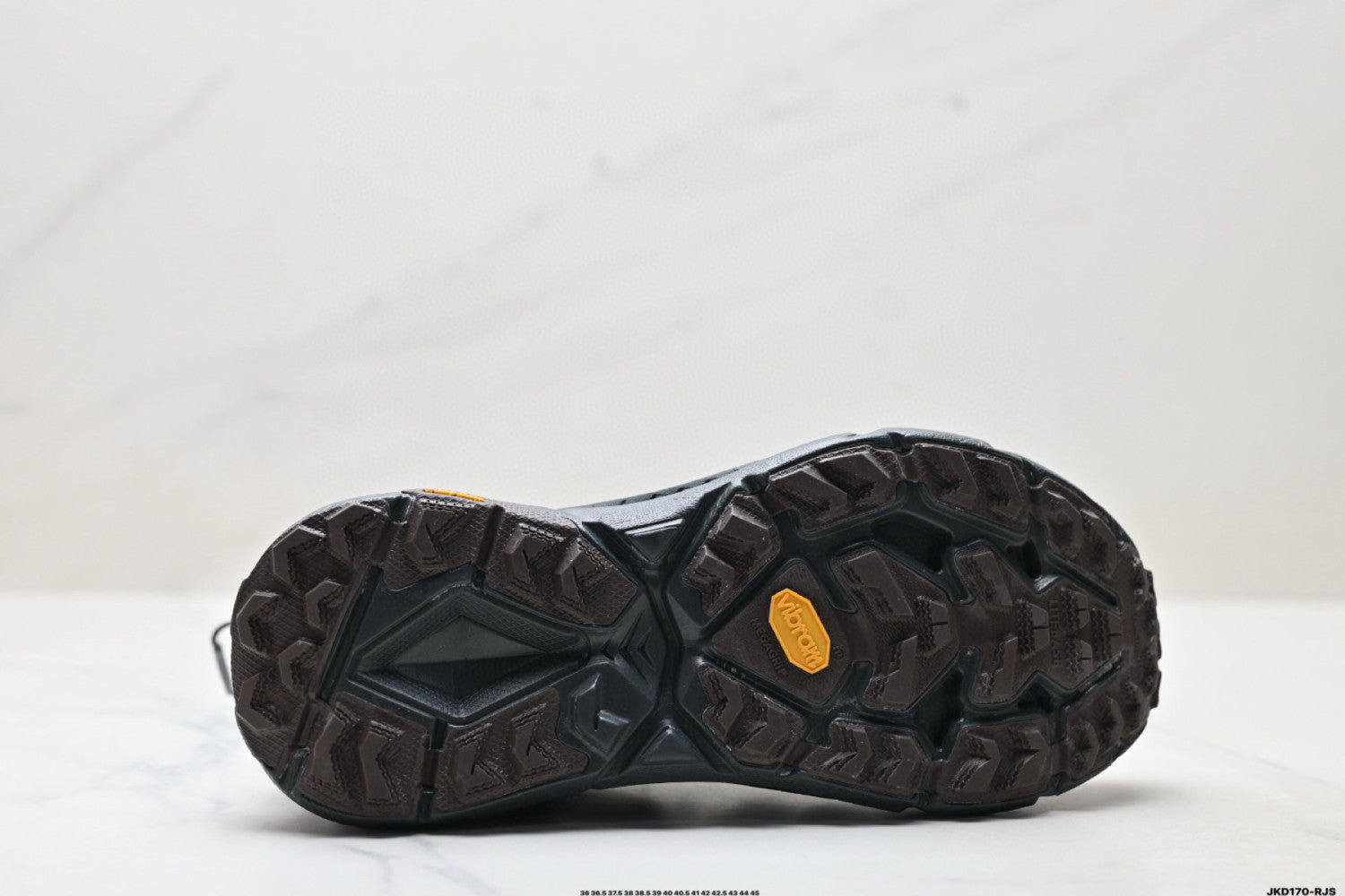 Satisfy x HOKA RUNNING MAFATE TRAIL Men's And Women's Spring/Fall Fashion Casual Round Toe Lace Up Solid Color Mesh Breathable Sneakers Casual Shoes #78916