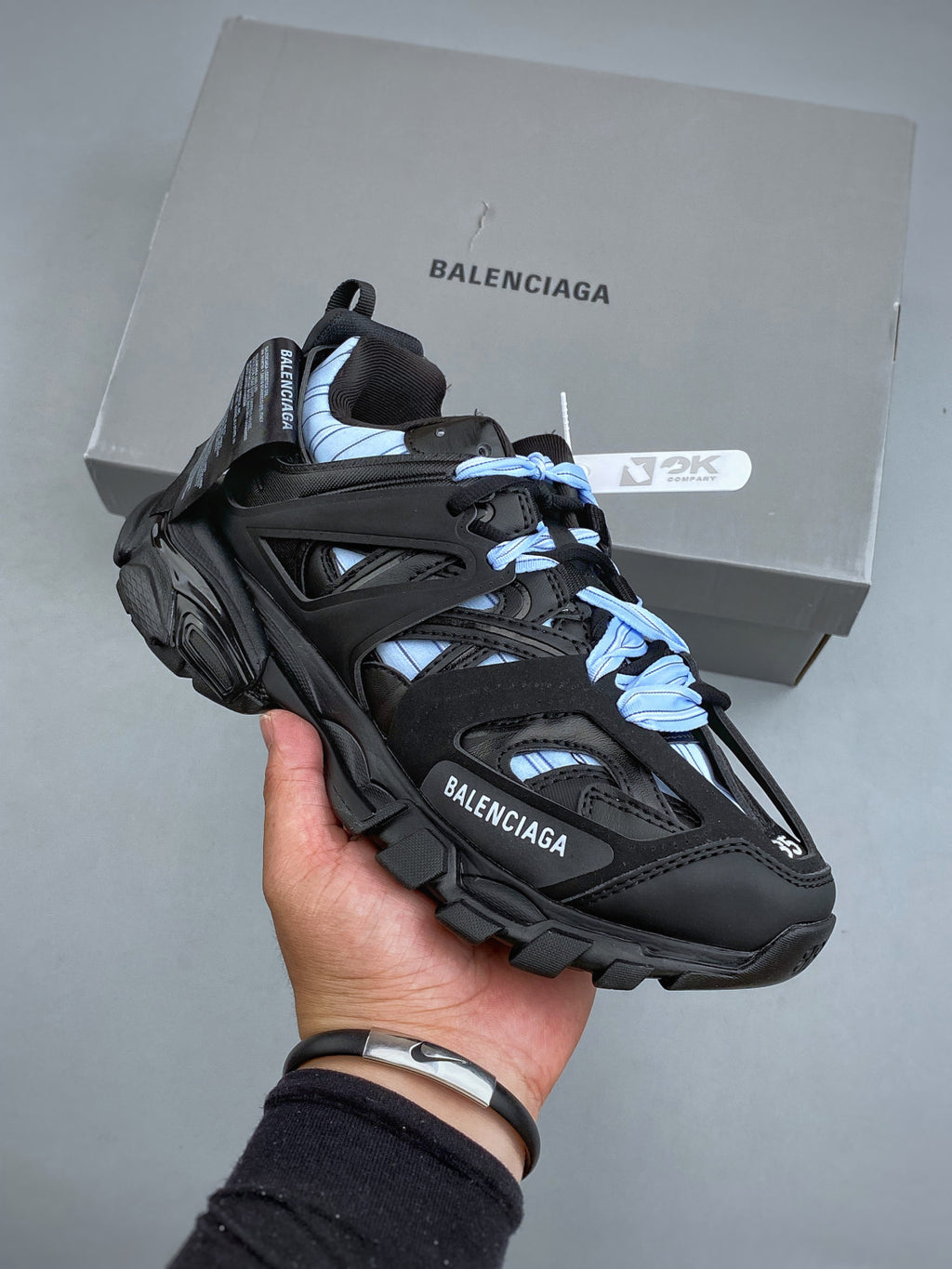 Balenciaga Track Shirt Sneaker  #384659