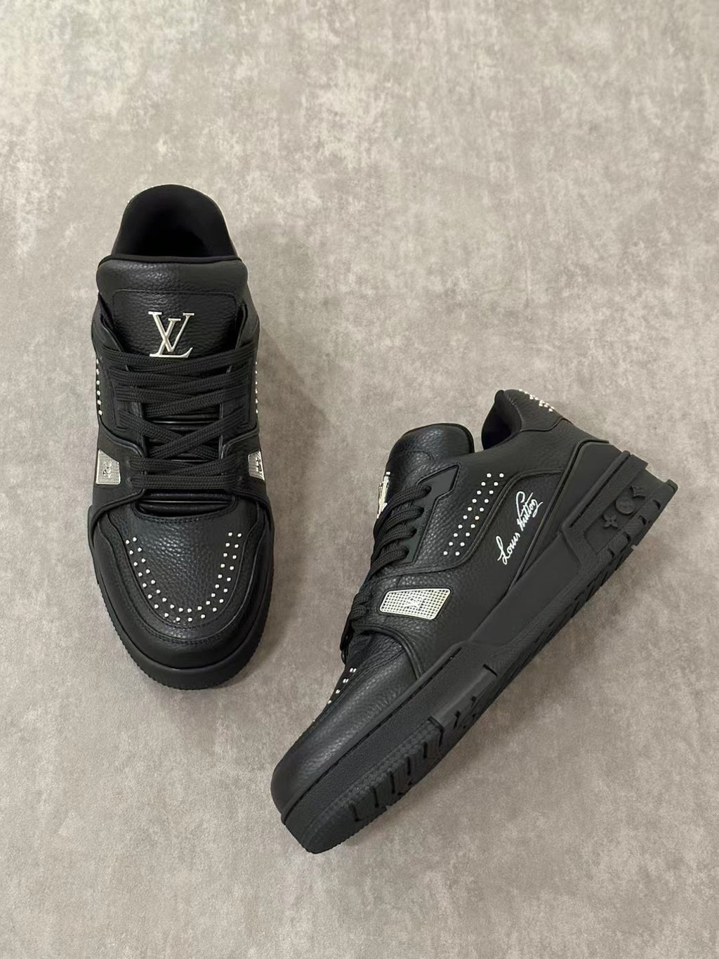 Louis Vuitton LV Trainer Sneaker Shoes 1ADHBH #301860