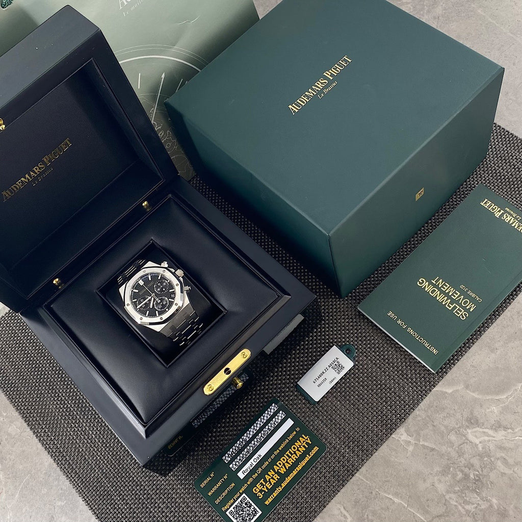 Audemars Piguet Royal Oak Chronograph Selfwinding Chronograph#336489