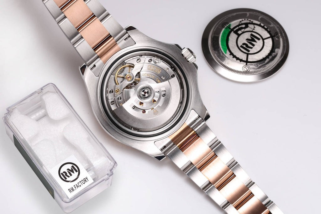 Rolex Men's and Women's Fine Steel Mechanical Wrist Watch Accessories Jewelry #81333