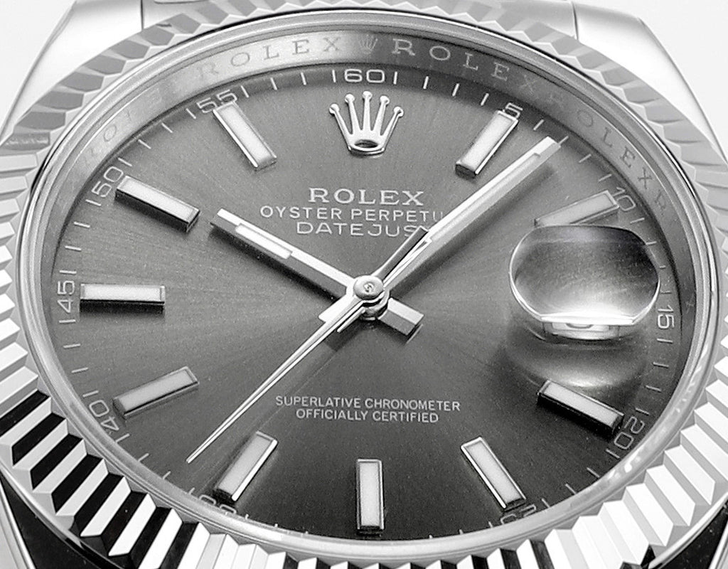 Rolex Mechanical Fashion Multicolor Watch #21989