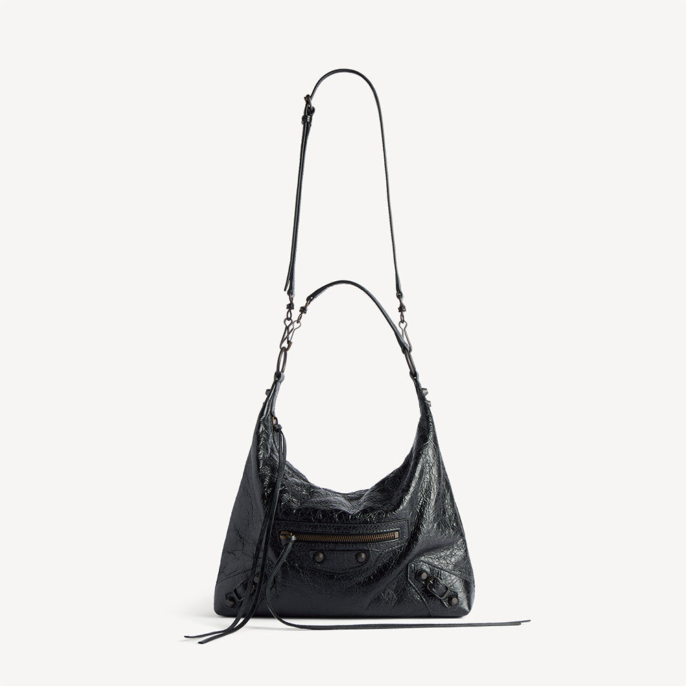 Balenciaga Women's Le City Hobo Bag Small #335345