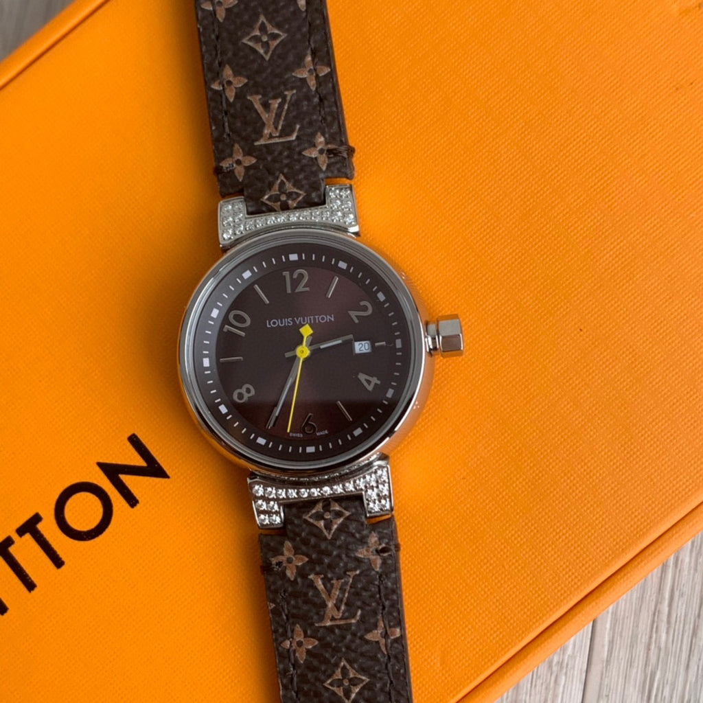 Louis Vuitton Wrist Watch Accessories