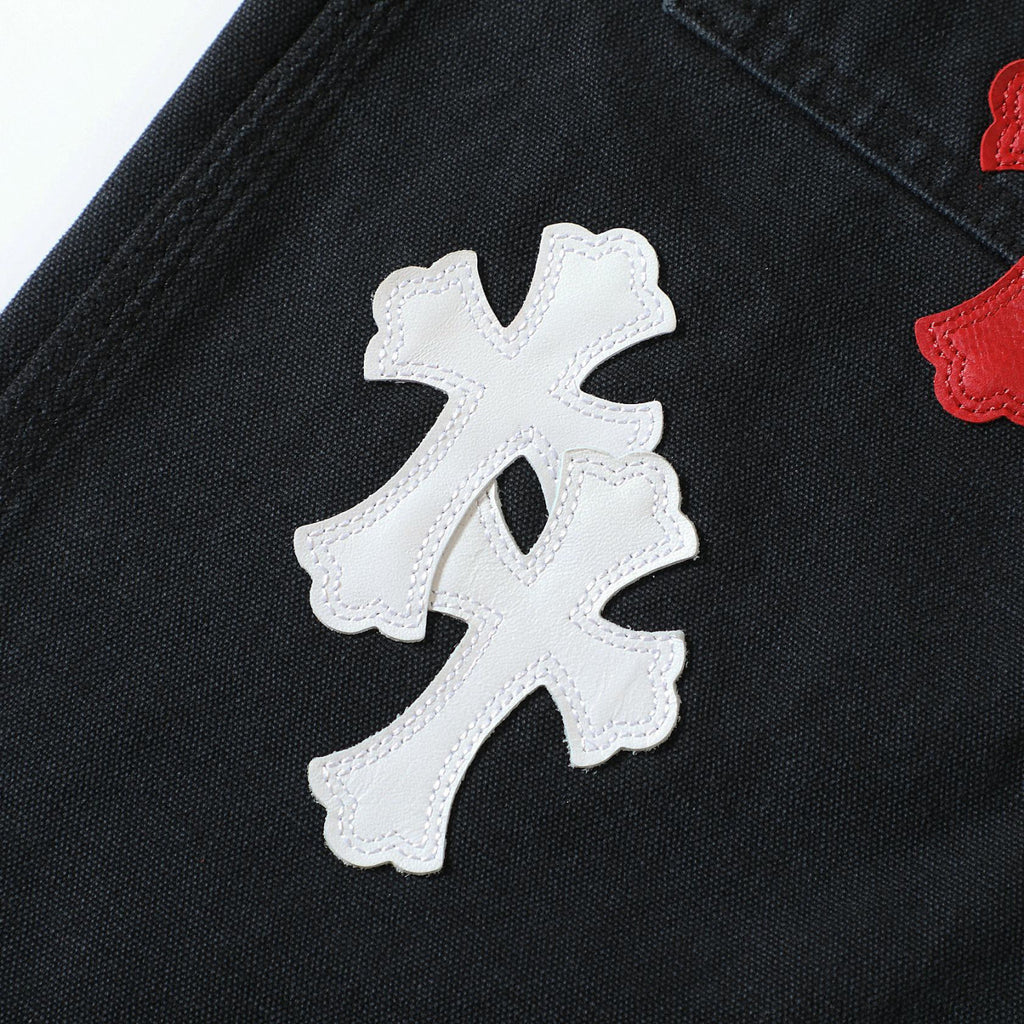 Chrome Hearts Jeans Pants #8456