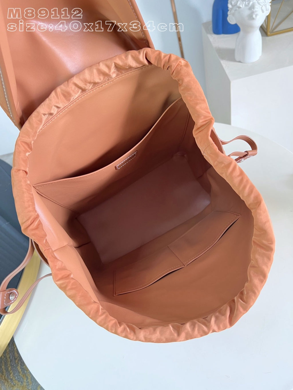 Louis Vuitton Montsouris Cargo Backpack N89112 #377226