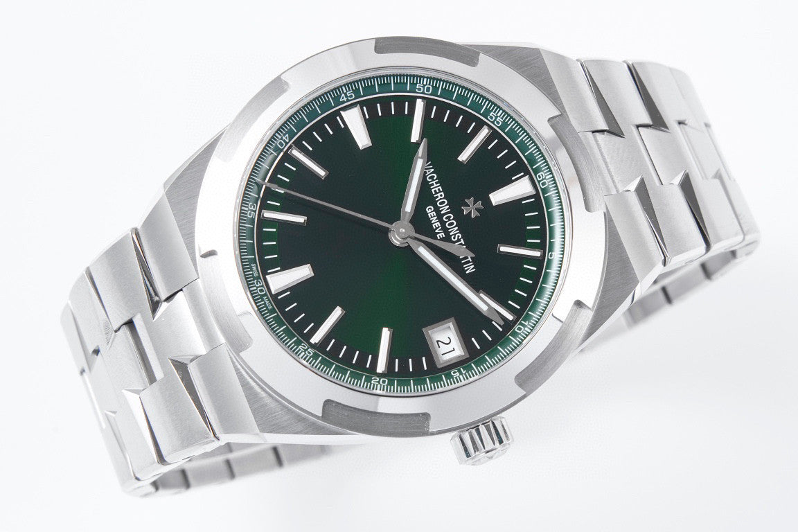 Vacheron Constantin Silicone Bracelet Mechanical Watch #96683