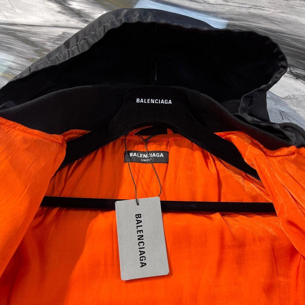 Balenciaga Aviator Jacket #333626