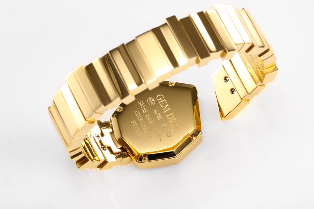Dior Strap Wrist Watch #2496