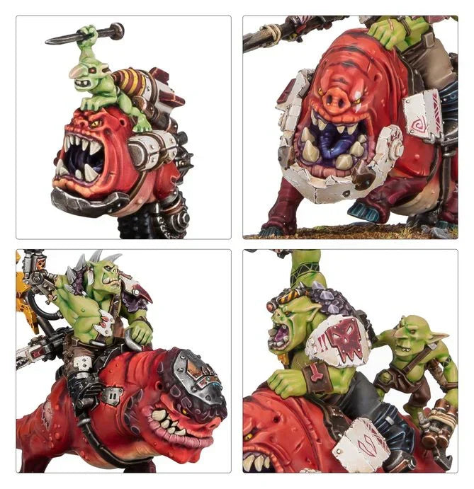Warhammer 40.000 Orks: Combat Patrol