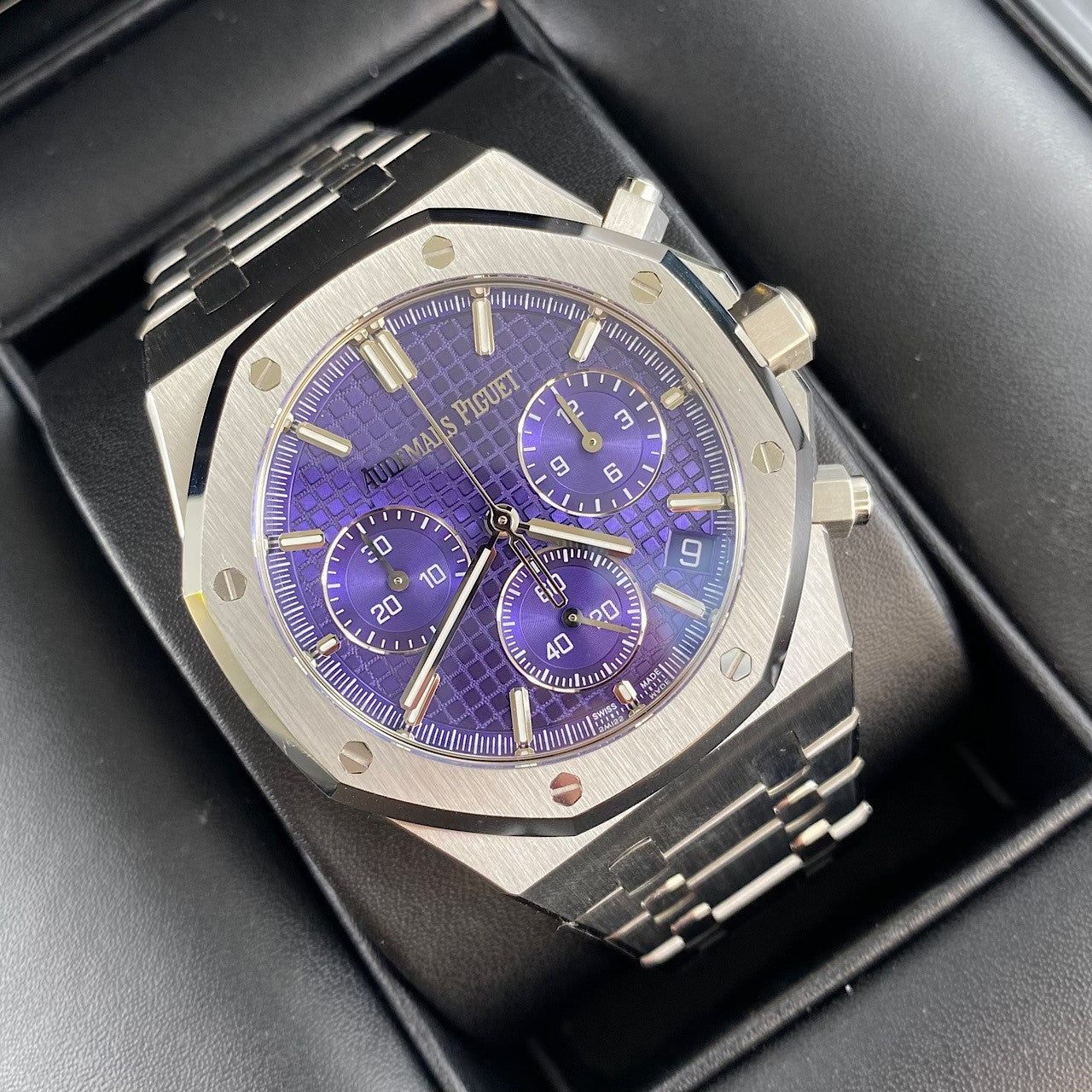 Audemars Piguet Royal Oak Chronograph Selfwinding Chronograph#336489