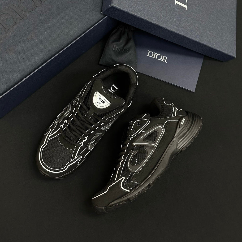 DIOR B30 Reflective Dad Shoes Sneakers#387118