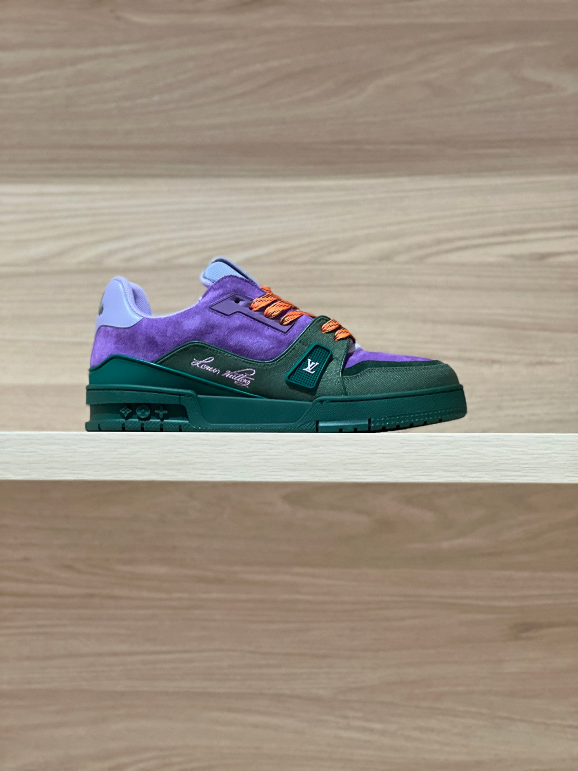 Louis Vuitton LV Trainer Sneaker 1AJ392 1AJ412 1AJ432 #336741