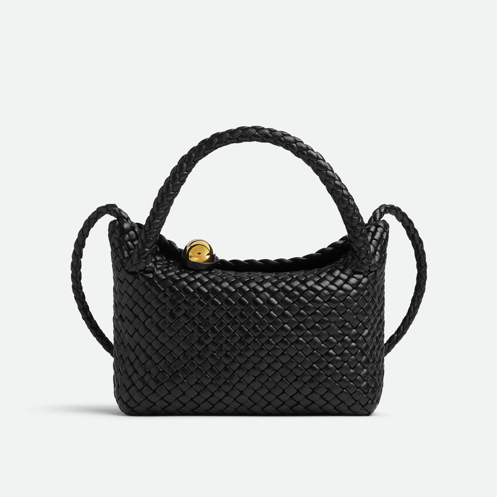 Bottega Veneta Tosca Women's Detachable Shoulder Strap Solid Color Woven Handbag Shoulder Bag Crossbody Bags #77324