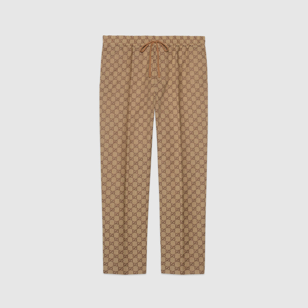 Gucci Relaxed Casual Straight Leg Pants #96163