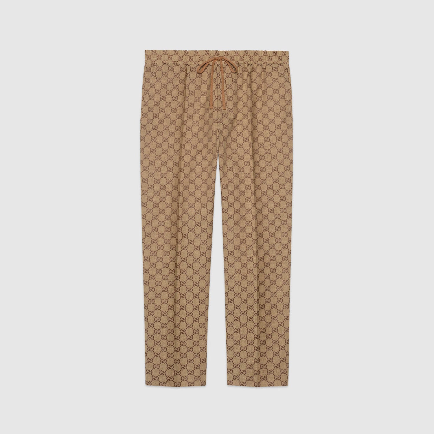Gucci Relaxed Casual Straight Leg Pants #96163