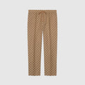 Gucci Relaxed Casual Straight Leg Pants #96163